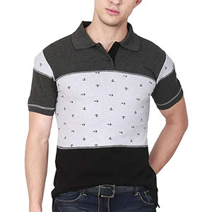 Polo de estilo informal para hombre, Material 100% de algodón, transpirable, duradero, antiretráctil, el mejor precio - Product Image 3