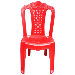 Venta al por mayor precio barato diseño personalizado Color cómodo calidad superior decorador silla de plástico EXPORTACIÓN DE Bangladesh - Product Image 5