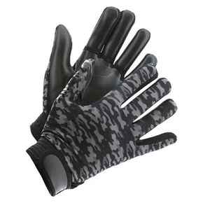 Gants de football américain de qualité supérieure pour hommes Gants de sport antidérapants légers et durables à haute adhérence - Product Image 6