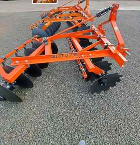 Disc Harrow <b>Agricultural</b> <b>Equipment</b> with Engine Pump Gear Bearing Motor-US Origin 1 Year Warranty - Product Image 5