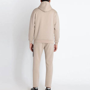 Nouveauté, prix de gros durable, respirant, imprimé, automne, survêtement décontracté à capuche pour homme, anti-froissement, meilleur design - Product Image 4