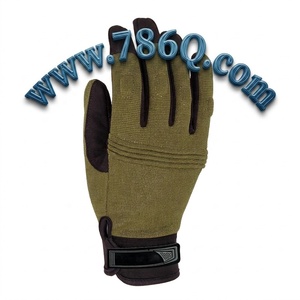 Gants d'hiver tactiques en néoprène pour l'extérieur pour la survie par temps froid pour le trekking d'hiver et la randonnée Longueur du poignet - Product Image 1