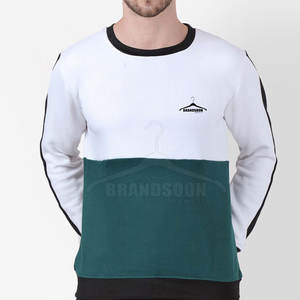 Sudadera de Invierno para Hombre, Estilo Moderno, Informal, Tela de Poliéster/Algodón, Alta Calidad, Diseño Personalizable, Precio de Fábrica - Product Image 1
