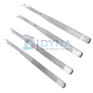 2 Pcs Ciseau nasal argenté 18cm Osteotome de rhinoplastie pour les instruments chirurgicaux du côté gauche et droit - Product Image 2