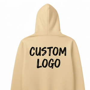 เสื้อฮู้ดดี้ผู้ชายแบบกำหนดเอง ออกแบบโลโก้ได้ เนื้อผ้านุ่ม อุ่นสบาย เหมาะสำหรับงานสร้างแบรนด์และสวมใส่ลำลอง - Product Image 4