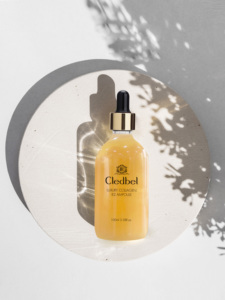 [Cledbel] Ampolla de Colágeno de Lujo 82, Suero para el Cuidado de la Piel Enriquecido con Niacinamida y Oro de 24K, Péptidos Hidratantes, Blanqueadores y Antienvejecimiento - Product Image 2
