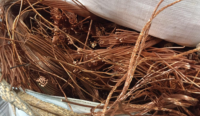 Déchets de fil de cuivre Mullberry de haute pureté 99,99 % en provenance d'Indonésie avec une teneur en cuivre de 99,97 %