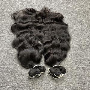 ผมดิบแบบลอนธรรมชาติสำหรับผู้หญิงผิวดำผมบริสุทธิ์เกรดจาก100% - Product Image 2