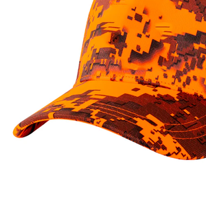 Chapeau de chasse avec tissu à séchage rapide motif camo idéal pour les activités de plein air - Product Image 3