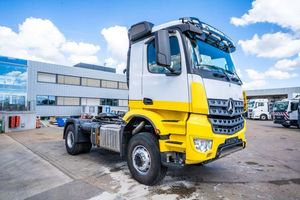 Mercedes-Benz Actros 2045 AS (cardan) neuf/occasion, boîte de vitesses manuelle, transmission Euro6, puissance 331 kW (450 ch) - Product Image 2