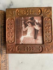 Antique Royal Design or cadre élégant décoratif porte-photo affichage de Table pour la maison bureau événement cadeau souvenirs souvenir - Product Image 6