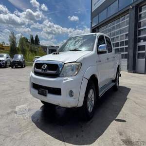 Camionetas Toyota Hilux 2022 Usadas en Perfecto Estado, Sin Accidentes, Listas para Conducir, Vehículos Usados - Product Image 4