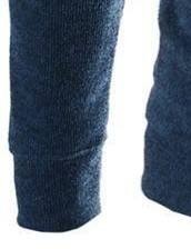 Chemise pour homme de haute qualité en coton 100%, taille personnalisée, respirante, écologique, col roulé, prix de gros - Product Image 3