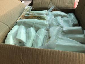 Manioc pelé entier congelé de haute qualité IQF BQF emballé sous vide 500 grammes 1kg boîte 10kgs 12kgs 15kgs pour la fraîcheur congelée - Product Image 2