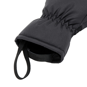 Gants de ski en polyester thermique de haute qualité, imperméables, coupe-vent, isolés, à doigts complets, avec poignet réglable - Product Image 3