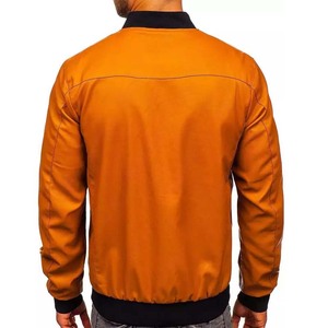 เสื้อแจ็กเก็ตบอมเบอร์แนวสตรีทของผู้ชายเสื้อแจ็กเก็ตพลัสไซส์ผ้ากีฬาเยาวชนสำหรับกีฬาฤดูหนาวผลิตตามสั่งแบบ2025 - Product Image 6