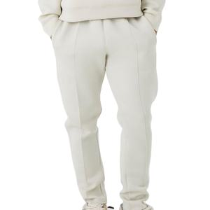 Chándal para hombre con logotipo y diseño personalizados de la mejor calidad, transpirable, patrón sólido, precio al por mayor, hecho en Pakistán para la temporada de invierno - Product Image 4