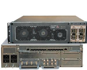 CASA C3200 16x16 CMTS D3.0 Certificado por CableLabs Docsis Eurodocsis 3.0 3RU Dual AC - Product Image 1