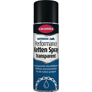 CARAMBA 300 มล. สเปรย์หล่อลื่นโซ่แบบใสสำหรับจักรยานสมรรถนะสูง - Product Image 1