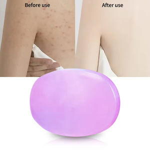 Suministros de baño de Etiqueta Privada, jabón de <span class=keywords><strong>lavanda</strong></span> orgánico Nautral, aclarador <span class=keywords><strong>casero</strong></span>, jabón de baño hecho a mano - Product Image 3