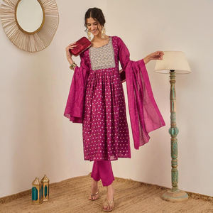 <b>Women</b> <b>kurta</b> set manufacturer in india - Product Image 1