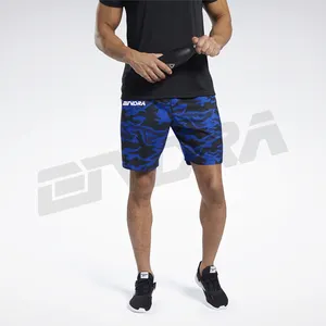 Novo Verão Algodão Ginásio Correndo Shorts De Carga Para Homens Homme Streetwear Shorts Personalizados Para Homens Ginásio