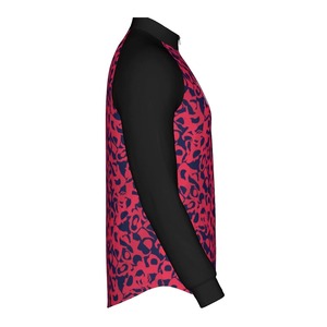 Chaqueta de entrenamiento personalizada con cremallera de poliéster 100% para hombre, estilo deportivo para correr en el gimnasio de invierno y primavera - Product Image 2