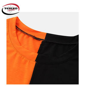 Hip Hop Diseña tu propio logotipo Camiseta juvenil Peso ligero Camiseta de la mejor calidad Camiseta de diseño diferente - Product Image 6