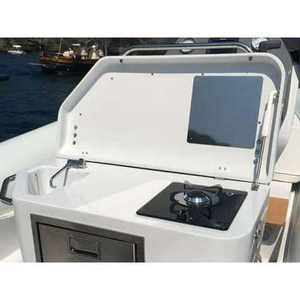 Salpa Soleil 23 Gommoni Embarcaciones Pesqueras Modelo 2026 con Motor BF150 de 150 HP 7,15x2,79m - Product Image 2