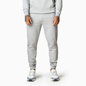 Conjunto Deportivo Personalizado para Hombre, 100% Poliéster, Felpa Técnica, Invierno, Color Sólido, Transpirable, Ligero, Secado Rápido, Precio Económico - Product Image 3
