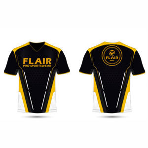 La mejor calidad, diseño personalizado, transpirable, comodidad, conjuntos de uniformes de camiseta de fútbol, servicio OEM para jóvenes, jugadores masculinos, corte automatizado - Product Image 6