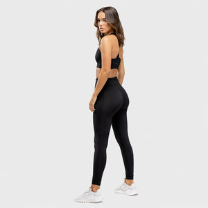 Nueva llegada tasa ajustable última moda 2025 conjunto de Yoga para mujer recién llegado conjunto de Yoga para mujeres transpirable conjunto de Yoga para mujeres - Product Image 3