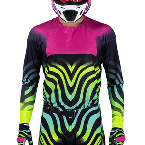 High Quality Racing Motocross Jersey for Men with Youth-Specific <b>Motorcycle</b> Clothing Men Dirt Bike Gear <b>Shirts</b> - Product Image 4