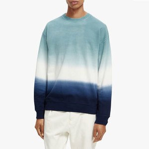 Sweat-shirt à manches longues pour hommes, pull-over à col rond de haute qualité pour hommes, en stock, vente en gros sur mesure - Product Image 6