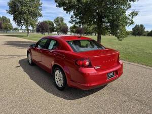Dodge Avenger SE SE 2014, sedán de 4 puertas, autos usados en buen estado en venta - Product Image 3