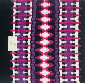 Tapis de selle et couverture de spectacle occidental de haute qualité laine fine douce laine véritable de Nouvelle-Zélande pour l'équitation - Product Image 4