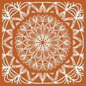Classique Paisley Bandana Double Face Imprimé Coton Tissu Personnalisé À La Mode Style Protection Solaire Caractéristique pour Les Adultes En Plein Air - Product Image 6