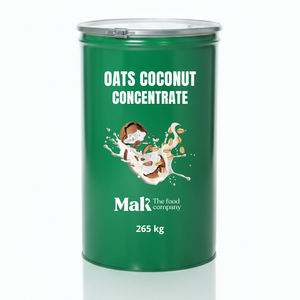 Concentrado de Avena con Sabor a Coco Premium 65 Brix, Bebida Vegetal - Product Image 1