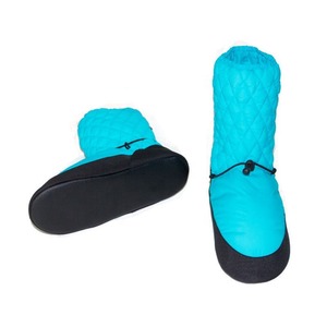 Vente de haute qualité Bottes de danse d'échauffement Chaussons d'échauffement pour adultes Chaussures de danse d'échauffement - Product Image 1