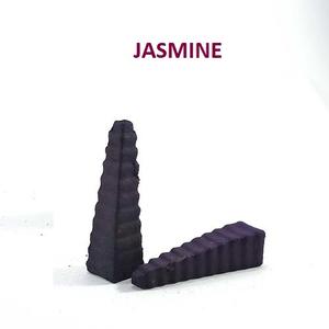 Jasmine Fragrance Pyramide Backflow <b>Incense</b> <b>Cones</b> Supply in Bulk at Wholesale Price ( Purple ) - Product Image 1