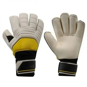 Gants de gardien de but de football professionnel 2025 design en gros Logo personnalisé gants de football respirants de haute qualité - Product Image 2