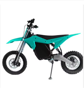 มอเตอร์ไซค์วิบากไฟฟ้า RTR ของแท้ คุณภาพเยี่ยม ใหม่เอี่ยม 72V 8KW - Product Image 1