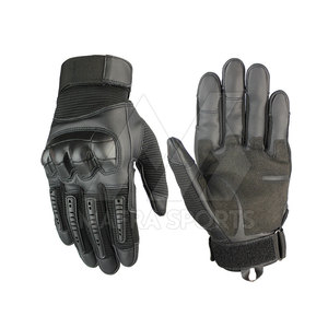 ถุงมือมอเตอร์ครอสหนังกันน้ำสำหรับรถมอเตอร์ไซค์ออฟโรด - Product Image 3
