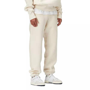 กางเกงขายาวผ้าแคนวาสสำหรับผู้ชายกางเกงวิ่งออกกำลังกายกางเกงวิ่งออกกำลังกายลำลองมีน้ำหนักเบา - Product Image 2