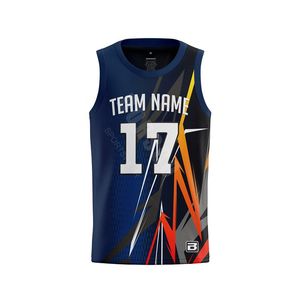 Uniformes de basket-ball de conception personnalisée | Maillots d'entraînement et de match professionnels pour les sports d'équipe - Product Image 3