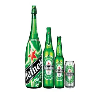 Ingrosso heineken a buon mercato heineken beer vendita calda Heineken Premium importata Lager 24x500ml