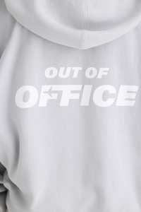 Drop Shoulder Pacific <b>Grey</b> Women Graphic Print Full Length <b>Hoodie</b> Anti-Wrinkle & Breathable Hoodies For Woman Gym <b>Zip</b> <b>Up</b> <b>Hoodie</b> - Product Image 5