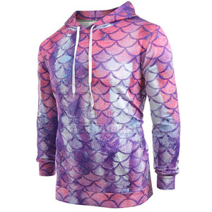 Sweats à capuche de Sublimation pour homme, de haute qualité, nouveau Design, pour adulte, 2022 - Product Image 3