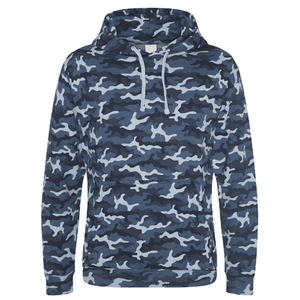 Sudadera con capucha de algodón 100% para hombre Logotipo bordado personalizado 500 Gsm Bulk Blank Tallas grandes Invierno Fleece Denim Patrón sólido Liso teñido 6XL - Product Image 2