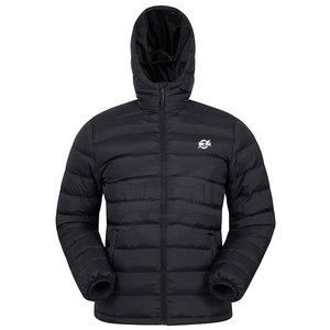 Chaqueta acolchada para hombre con logotipo personalizado de alta calidad 2024, servicios OEM, chaqueta acolchada para hombre de nuevo diseño para uso en invierno, soporte Delgado personalizado - Product Image 1